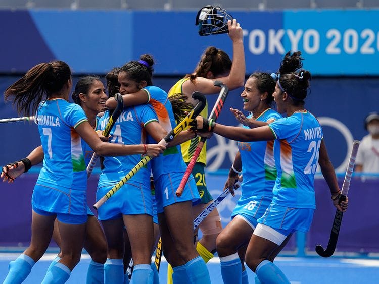 Olympic - Indian hockey