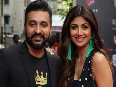 Shilpa Shetty and Raj Kundra have been under fire for a Rs 60 crore fraud case. 