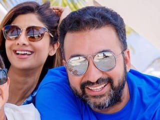 Bollywood star Shilpa Shetty, Raj Kundra to separate? Or is it just a promotional stunt?


