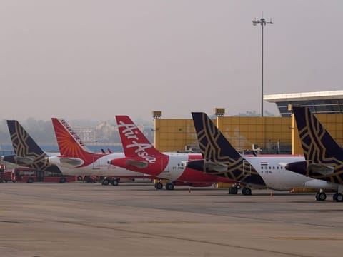 Only if more flights were available - the India-UAE route requires more capacity to help ease some of the pent up demand in the coming weeks. There is hope of such a breakthrough happening. 
