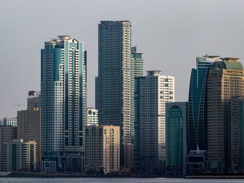 File photo of Sharjah skyline for illustrative purpose only