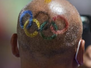 Look! Tokyo Olympics 2020 - Athletes with hairstyles worthy of a gold medal