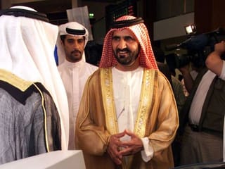 Dubai Financial Market: Beginning of a new era in capital market development in the UAE