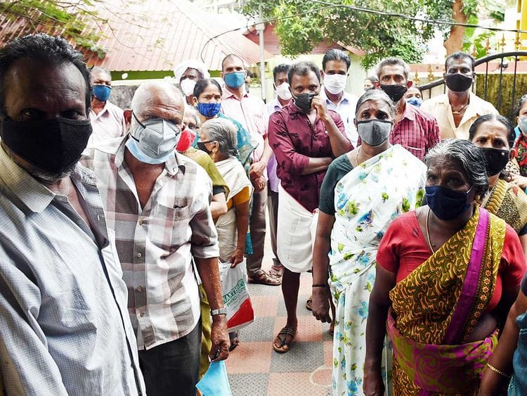 Kerala covid vaccine