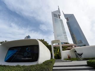 Sheikh Mohammed issues decree regulating the use of 3D printing in Dubai’s construction sector