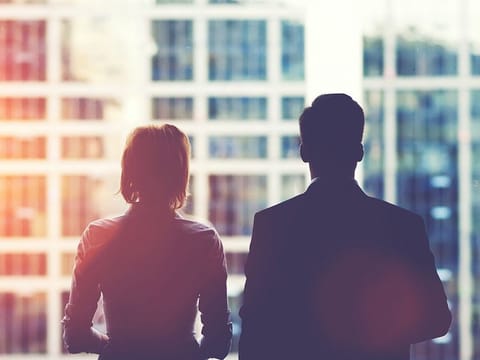Taking on and overcoming risks is also about creating future opportunities. That's what Middle East businesses can get better at in 2023. 