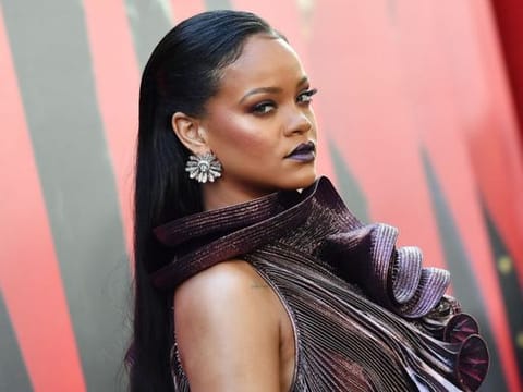 Rihanna.