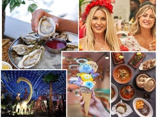 Dubai: 10 fun ways to spend the weekend