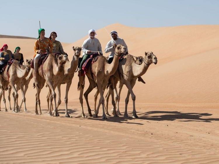 Camel Trek 02-1628257185787