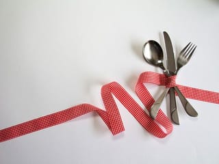 The colourful evolution of spoons, forks and knives
