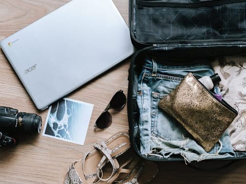 Packing can be a nightmare for some men