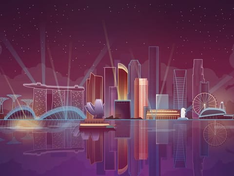 Singapore is celebrating its 56th year since independence on August 9