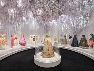 Christian Dior: Designer of dreams lands in Qatar