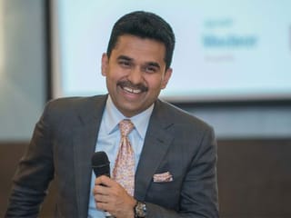 Expat businessman in UAE Dr Shamsheer Vayalil announces Rs10m reward for Indian hockey goalkeeper PR Sreejesh