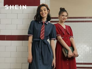 Discover the latest fashion trends with #SHEINbacktoschool collection