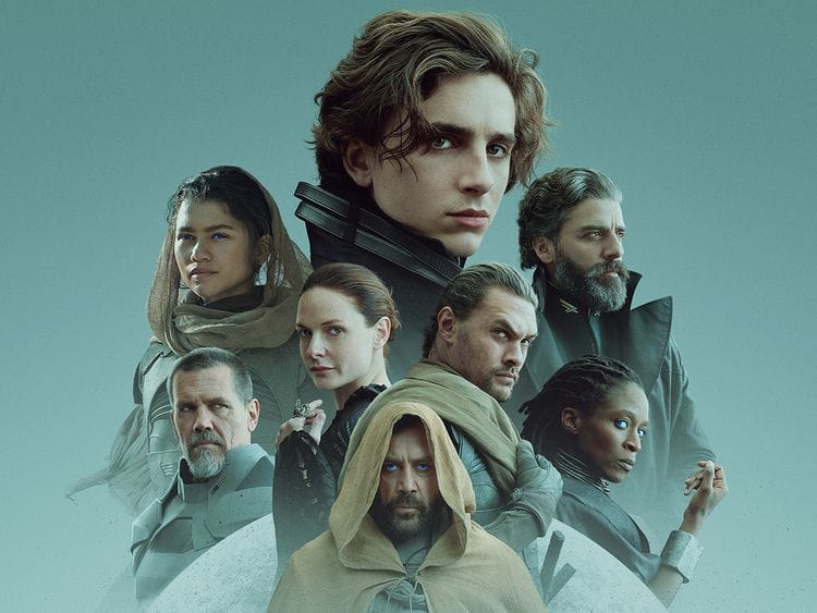 Dune poster