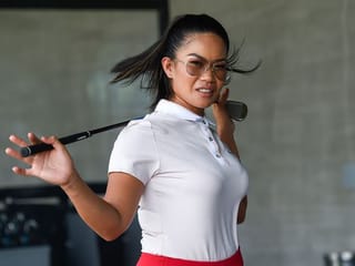 Photos: Meet Dyen, Dubai's next big thing? How the mother of two has taken up golf to defy stereotypes