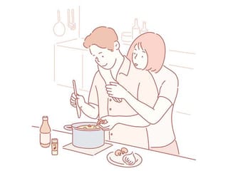 Hyderabadi dal is the pulse of love for this UAE couple  