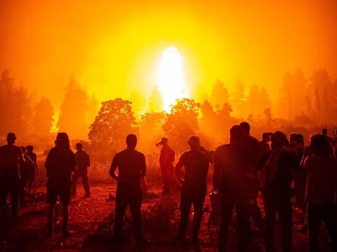 Climate change: Why the world of ours is burning