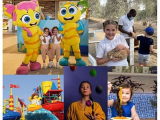 UAE holiday 2021: 20 fantastic things to do with the family over the long weekend