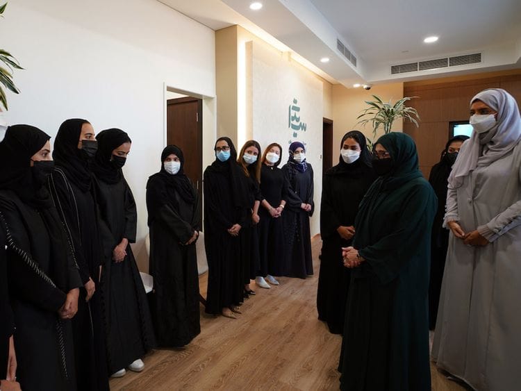 Sheikha Jawaher