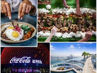 17 amazing things to do this long weekend