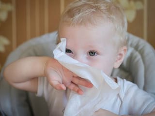 UAE mum: 'Why is my child eating tissue?'