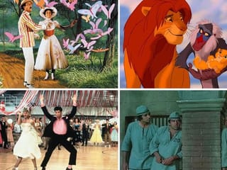UAE long weekend: Rediscover these classic films with the kids
