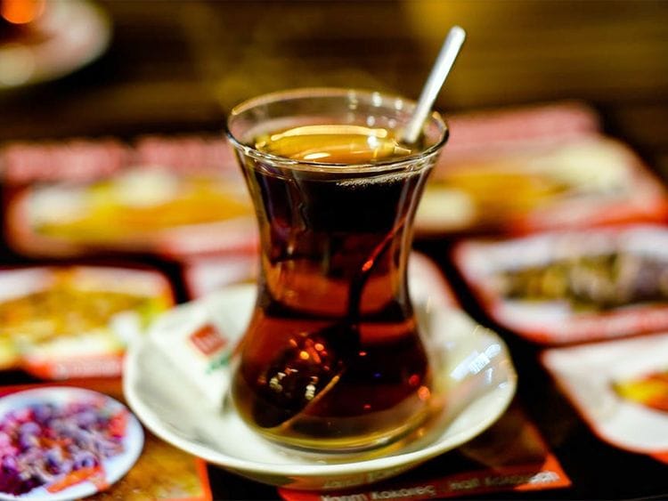 Pexels sulaimani tea