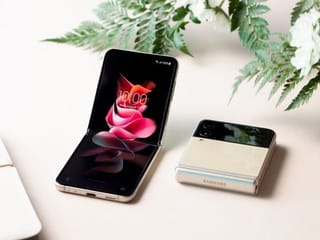 In Pictures: Samsung makes foldable even more affordable with latest Galaxy Z