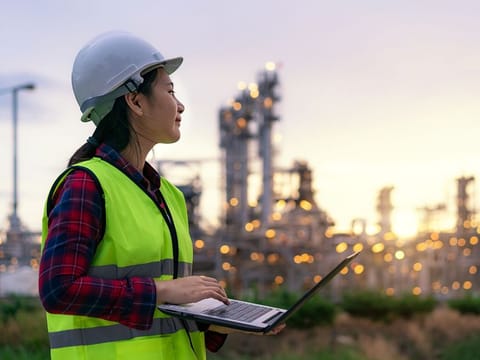The upstream side of the energy industry is well-versed on matters digital. But there are emerging areas within that could do with more of it. 