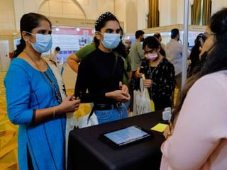 Gulf News EduFair 2021 in Dubai: Day 3 in pictures