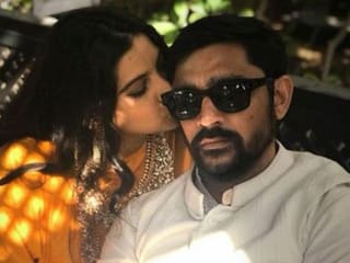 All about the Bollywood bride Rhea Kapoor and groom Karan Boolani