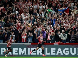 In photos: Brentford shock Arsenal 2-0 in 2021/22 Premier League season opener