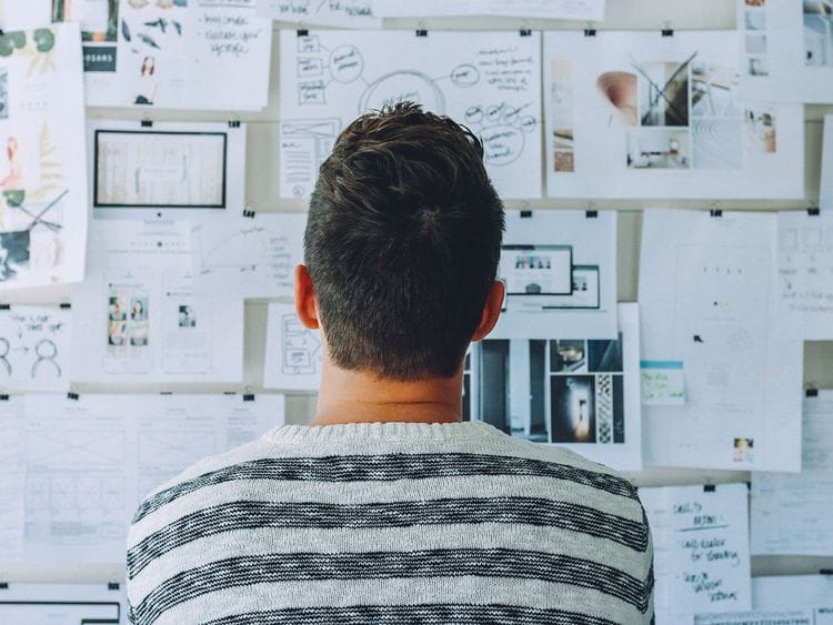 stock thinking busy procrastinate