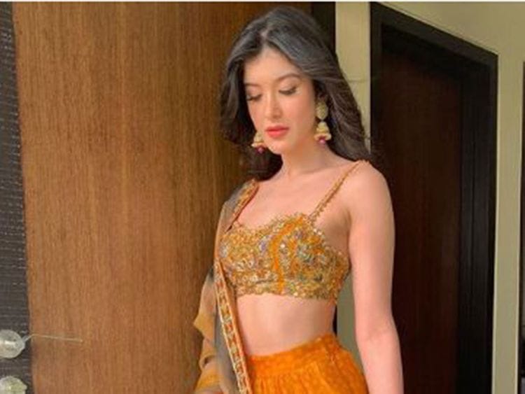 Shanaya Kapoor