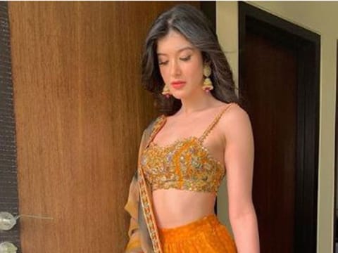 Shanaya Kapoor