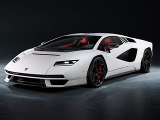Lamborghini Countach resurrected as hybrid supercar