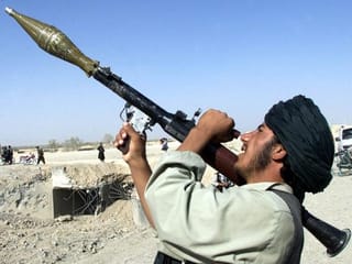 Photos: When the Taliban last ruled Afghanistan