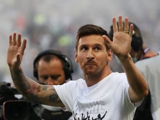 Look! Messi, Ramos, Donnarumma, Wijnaldum and Hakimi presented to fans as Paris Saint-Germain win