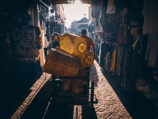 Reader's photo essay: Dubai-based photographer captures the everyday life in Marrakesh, Morocco