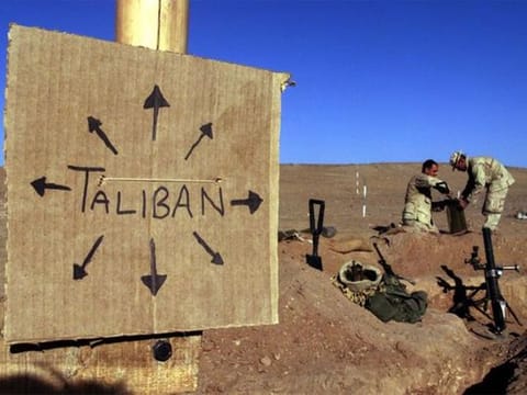 The longest war: Scenes from two decades in Afghanistan
