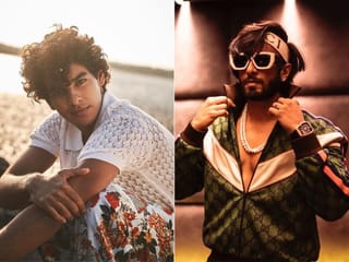 From Ishaan Khatter to Ranveer Singh: Bollywood's most stylish male celebrities