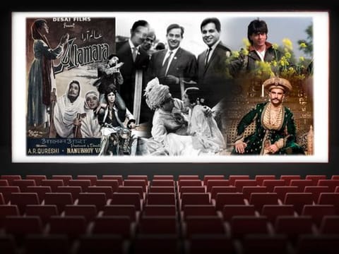 Jolly good, this Bollywood!