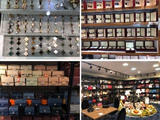 Fake bags, watches, accessories worth Dh9.3 billion seized in Dubai
