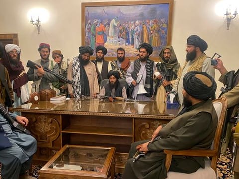 Taliban has declared a general amnesty for all government officials and urged them to return to work, two days after taking power following a lightning sweep through the country