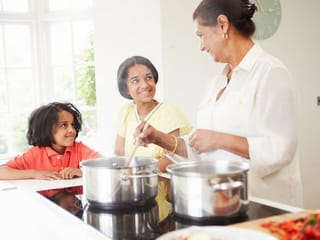Dubai: The joy and warmth in a grandmother’s cooking 