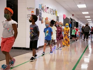 COVID-19: Students return to school across the US amid Delta variant fears