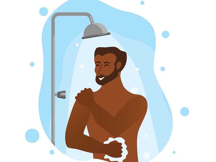 Bathing