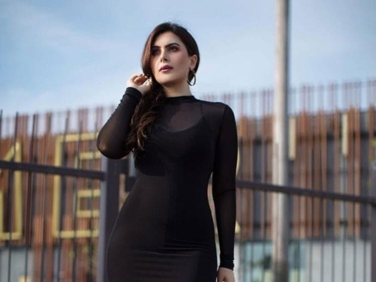 Charmee Zaveri